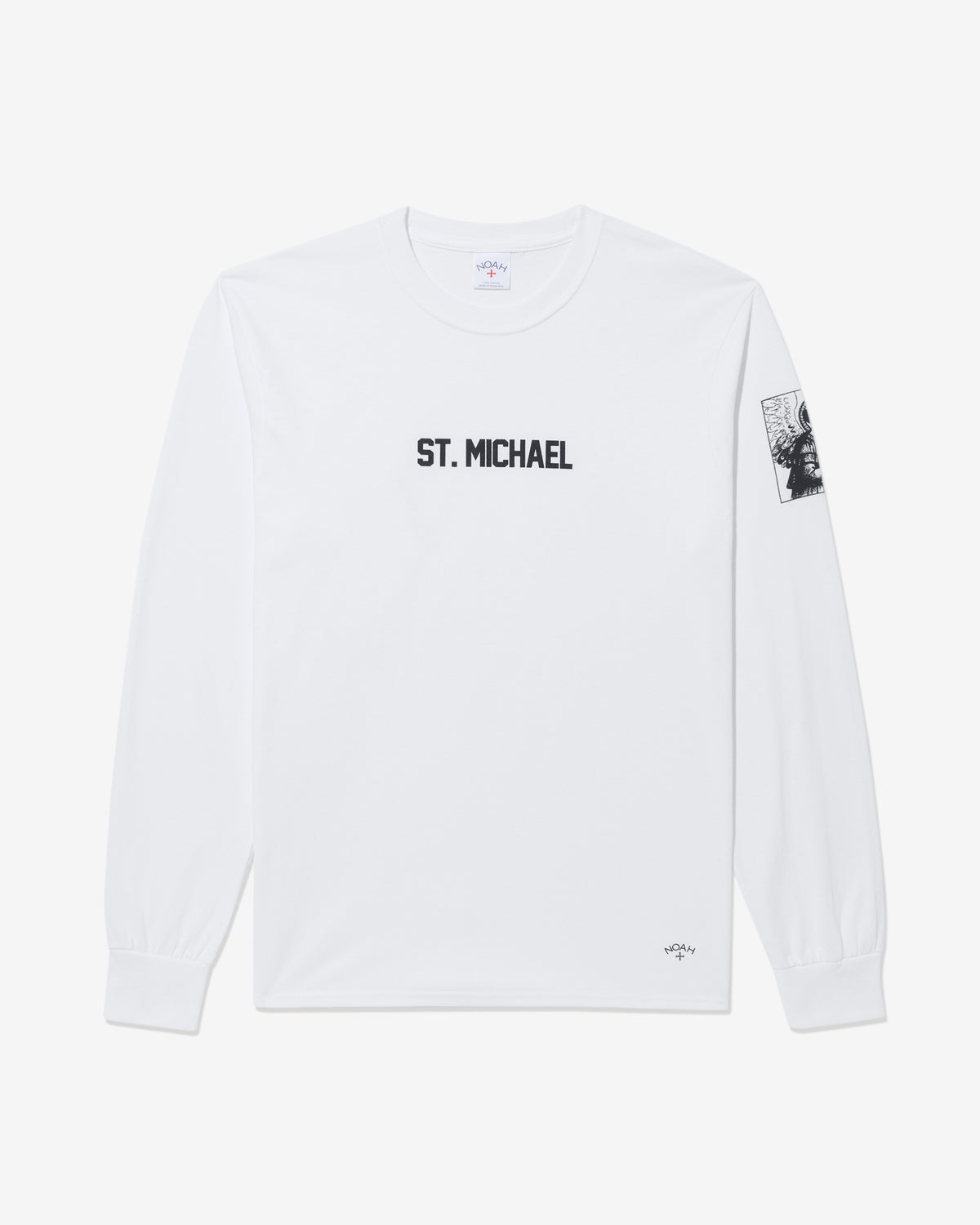 St. Michael Long Sleeve Tee