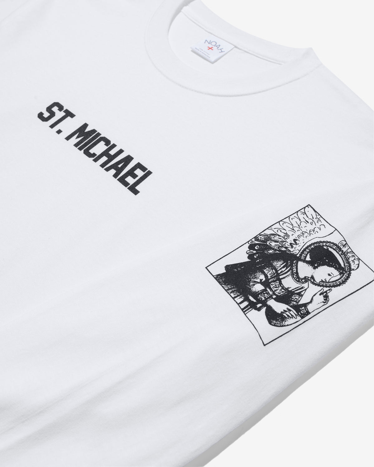 St. Michael Long Sleeve Tee