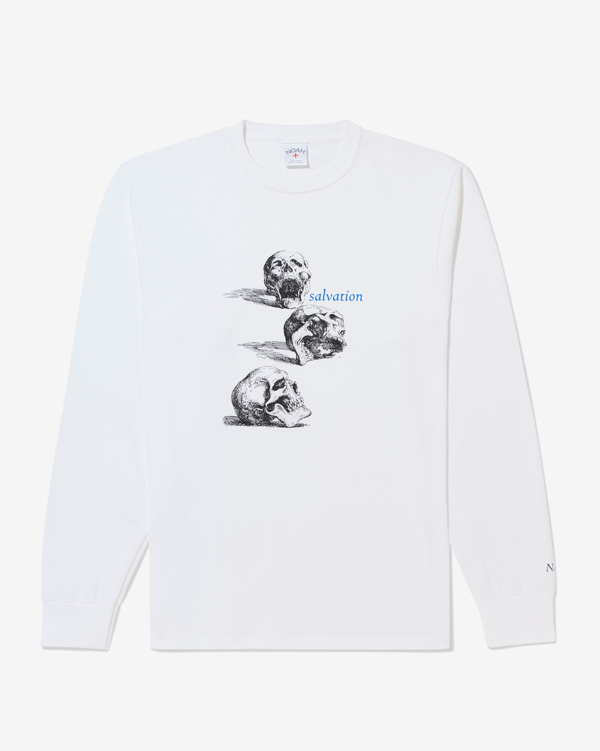 Salvation Long Sleeve Tee