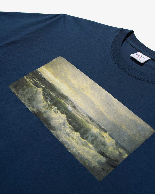 Noah - The Surf Tee - Detail