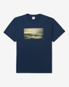 Noah - The Surf Tee - Navy - Swatch