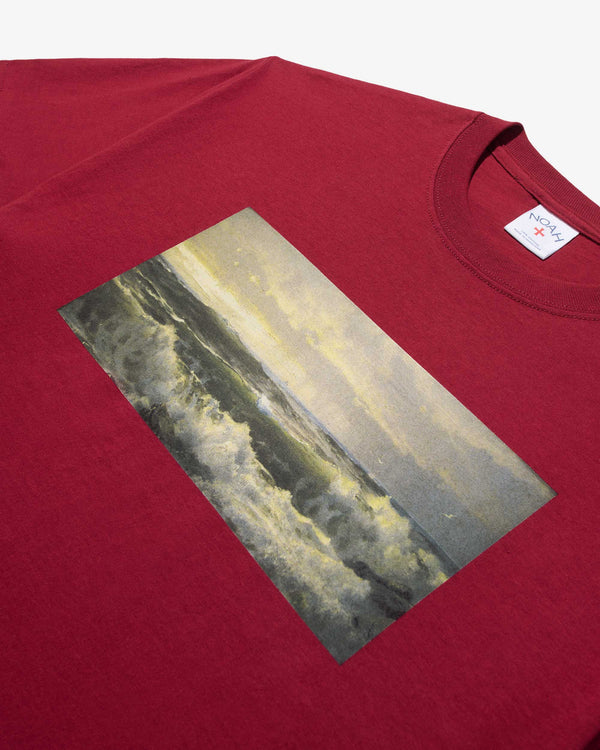 Noah - The Surf Tee - Detail