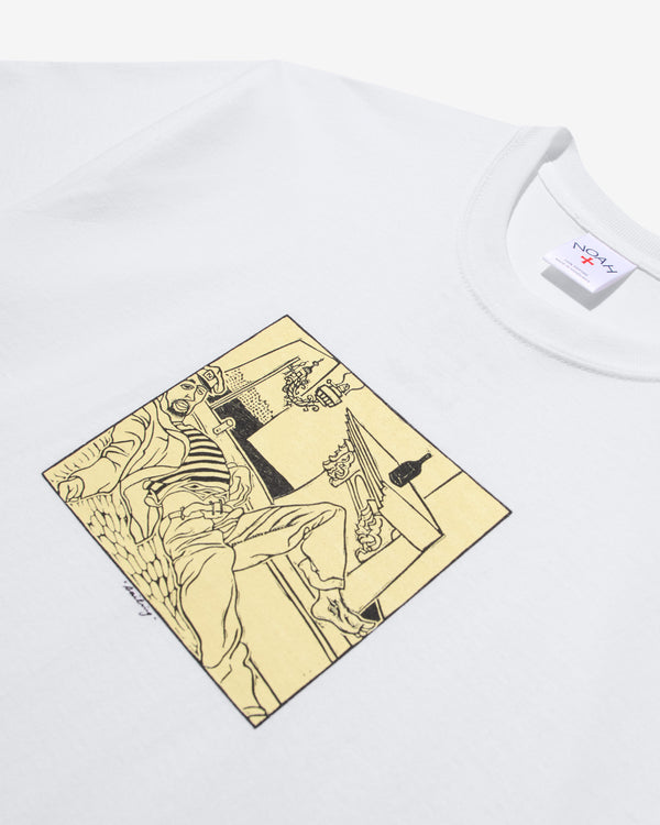 Noah - Drunken Sailor Tee - Detail