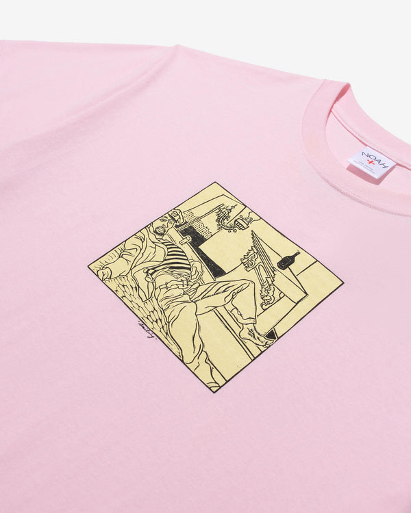 Noah - Drunken Sailor Tee - Detail
