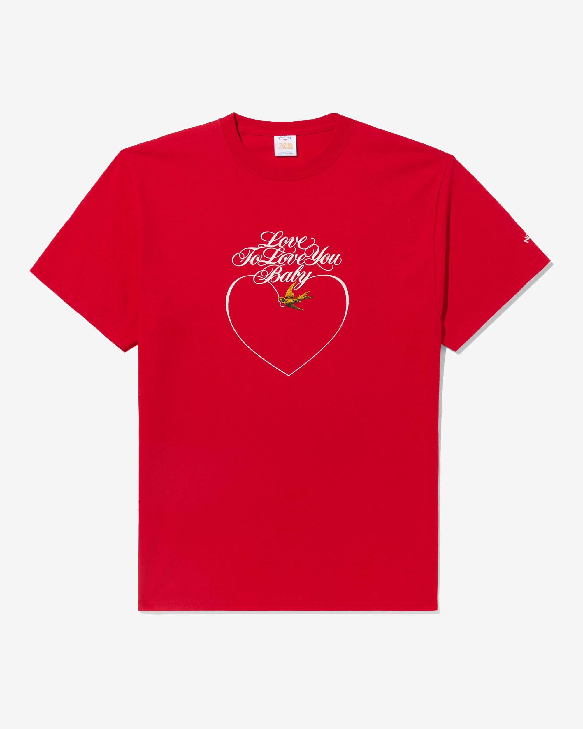 Noah x Donna Summer Love to Love You Tee - Noah