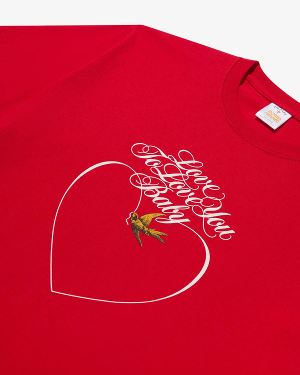 Noah - Noah x Donna Summer Love to Love You Tee - Detail