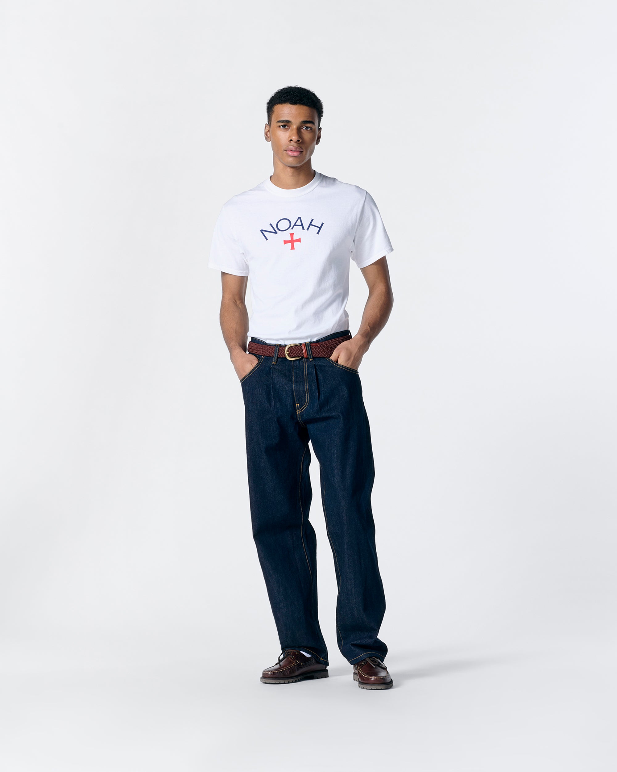 Core Logo Tee - Noah