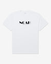 Noah - Except Sunday Tee - White - Swatch