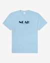 Noah - Except Sunday Tee - Light Blue - Swatch