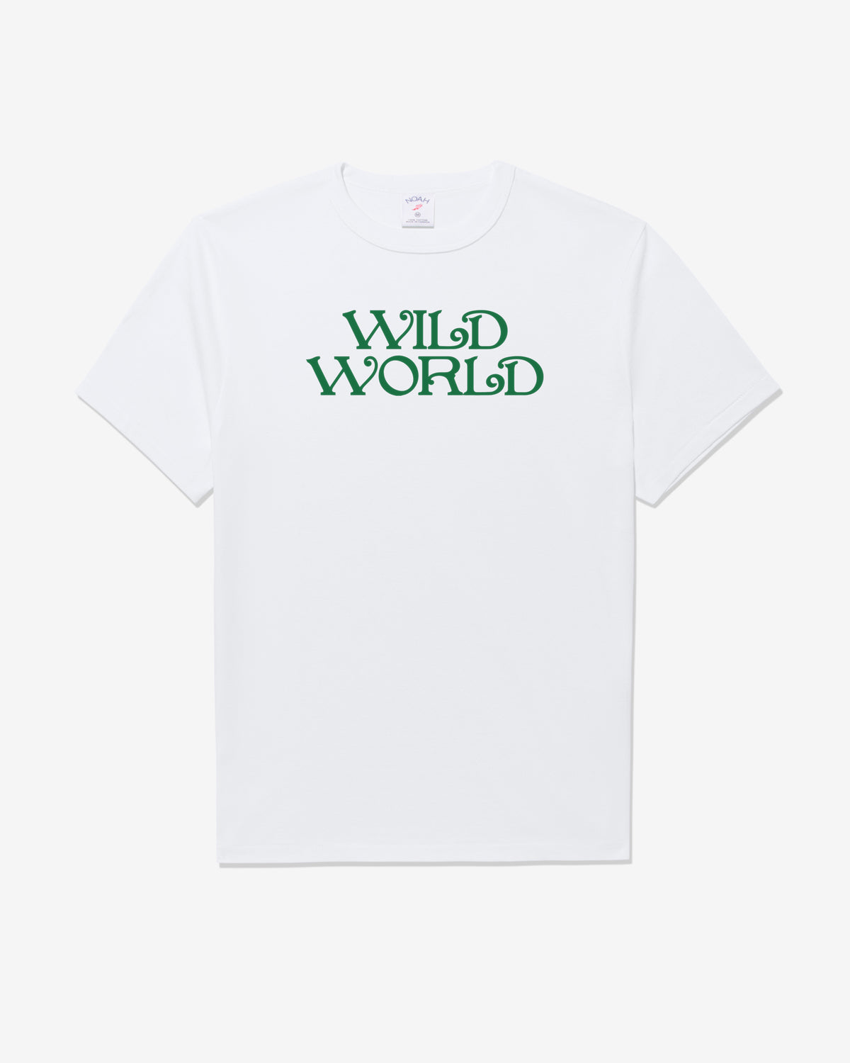 Wild World Tee