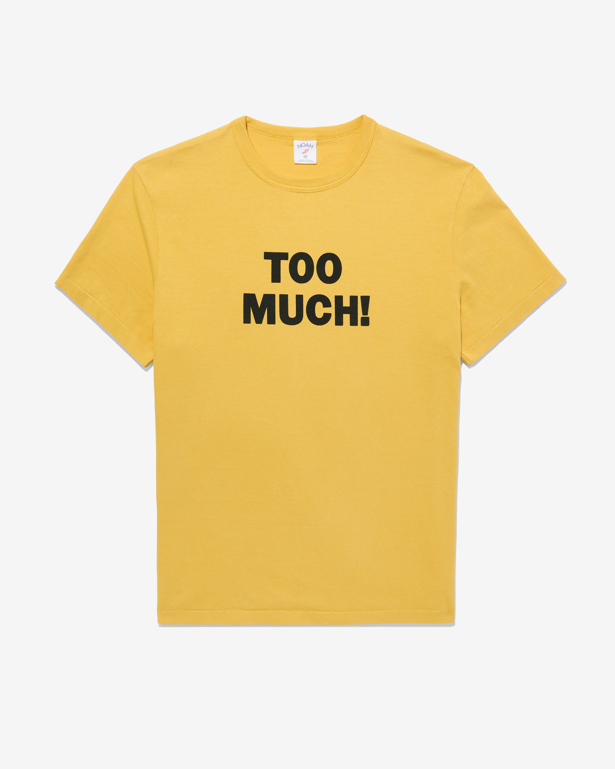 Too Much Tee - Noah