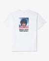 Noah - Noah x Thin Lizzy Portrait Tee - White - Swatch