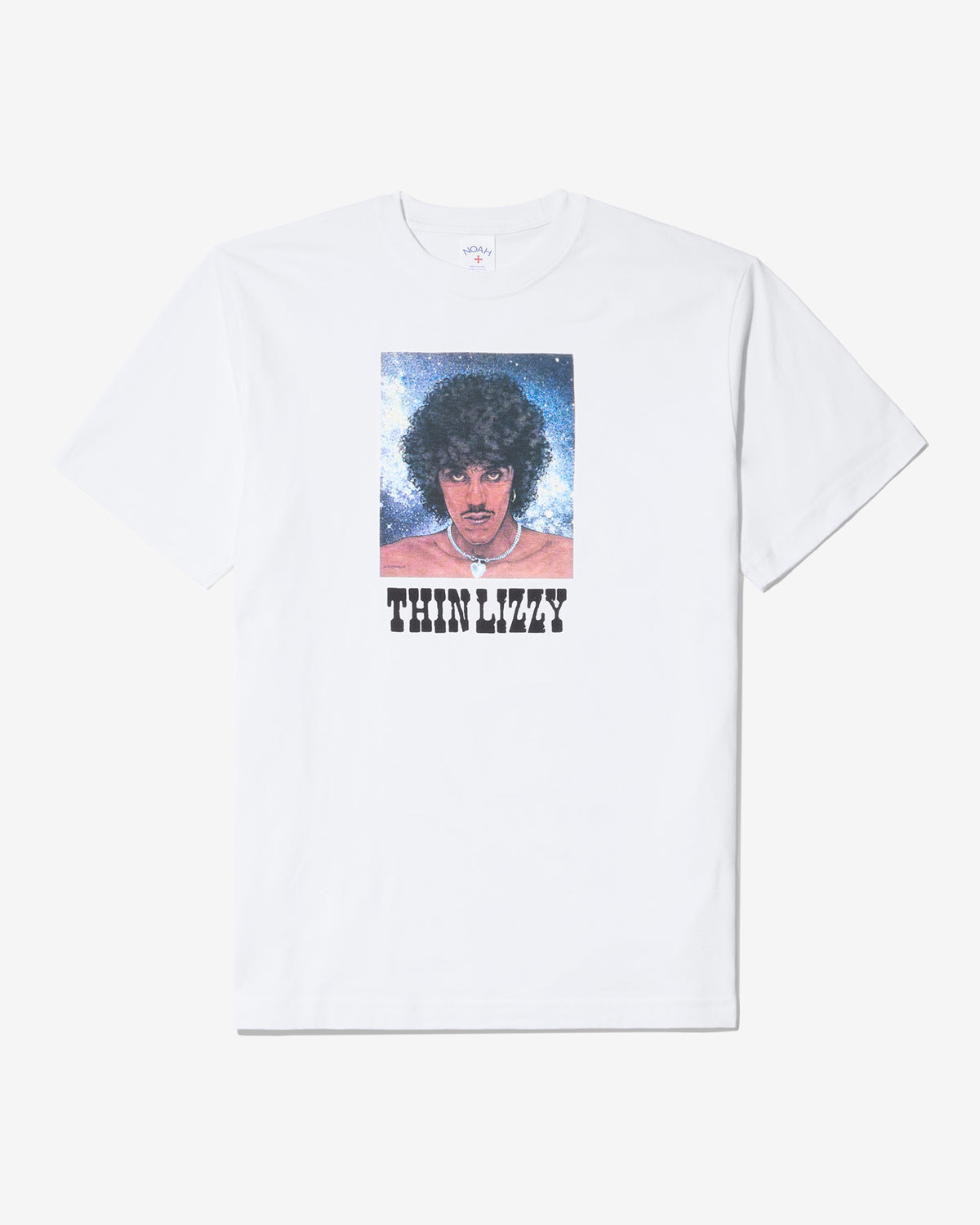 Noah x Thin Lizzy Portrait Tee
