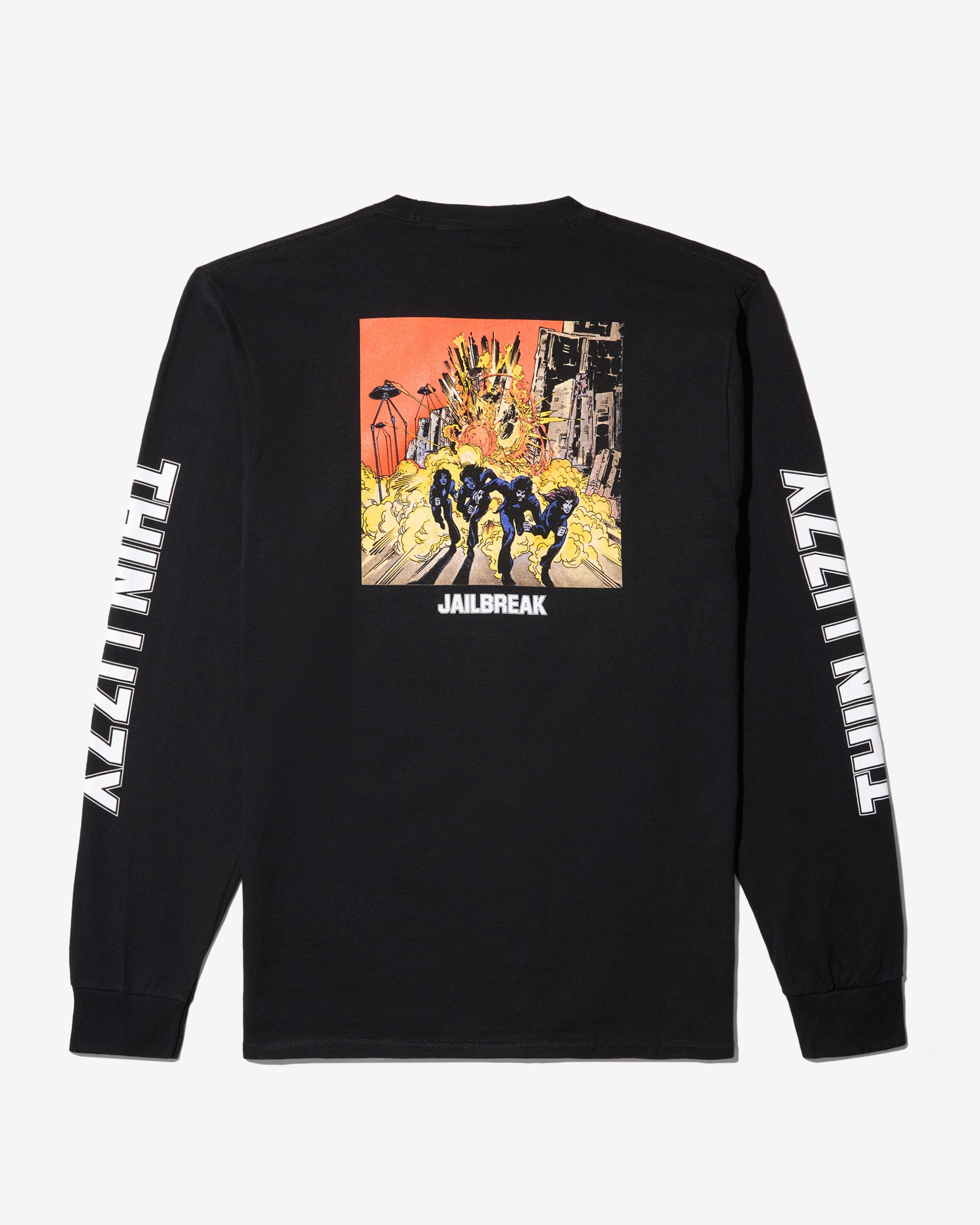 Noah x Thin Lizzy Dublin Tee - Noah