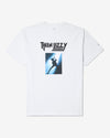 Noah - Noah x Thin Lizzy Life Tee - White - Swatch