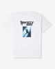Noah - Noah x Thin Lizzy Life Tee - White - Swatch