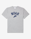 Noah - Ten Tee - Heather Grey - Swatch