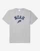 Noah - Ten Tee - Heather Grey - Swatch