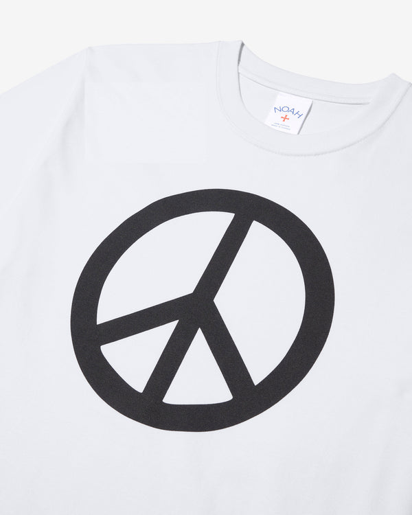 Noah - Peace Tee - Detail