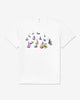 Noah - Sailboat Tee - Multi - Swatch