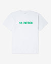 Noah - St. Patrick Tee - White - Swatch