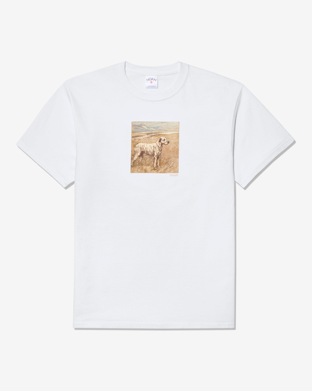 Irish Wolfhound Tee