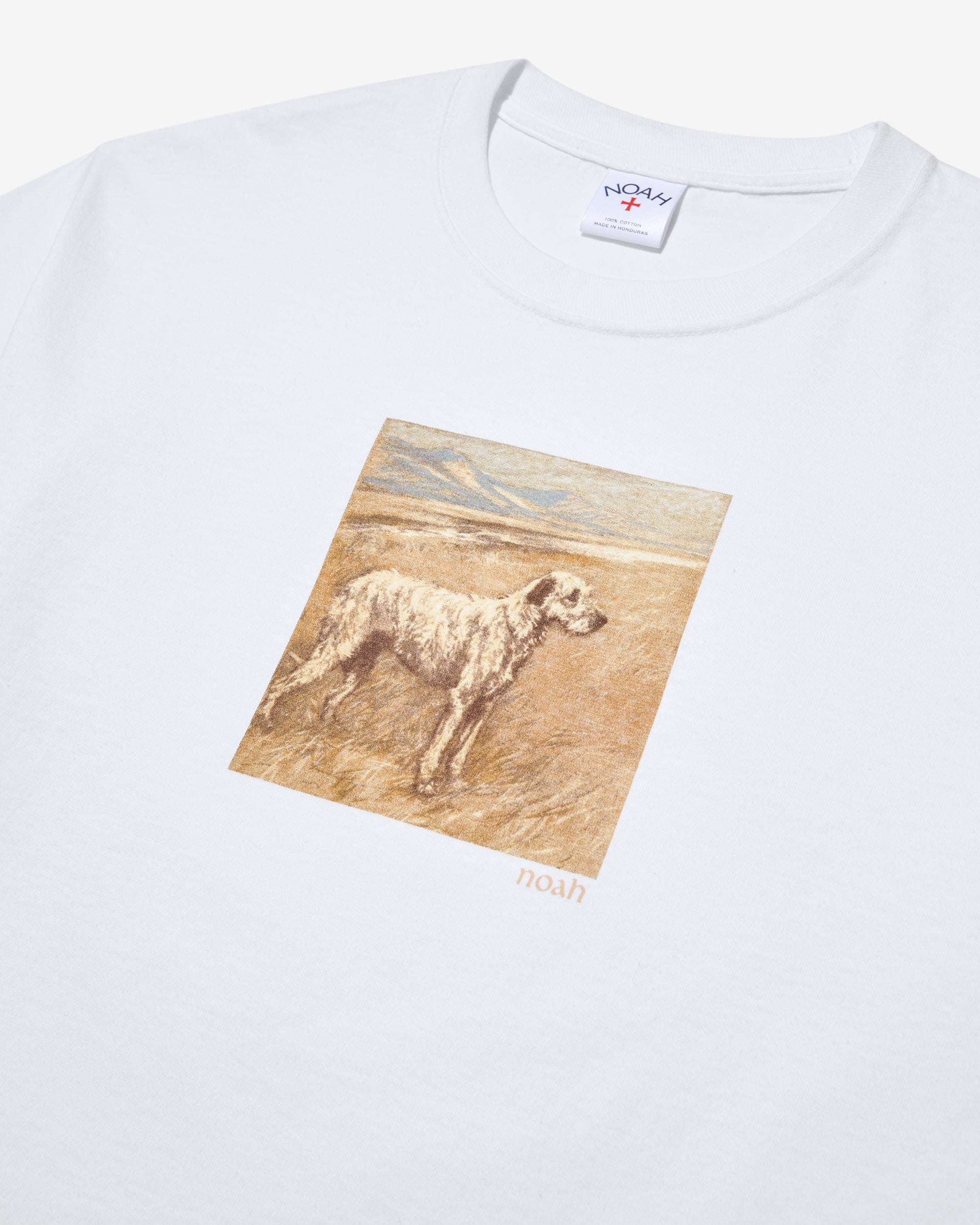 Irish Wolfhound Tee - Noah