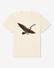 Noah - Goose Tee - Natural - Swatch