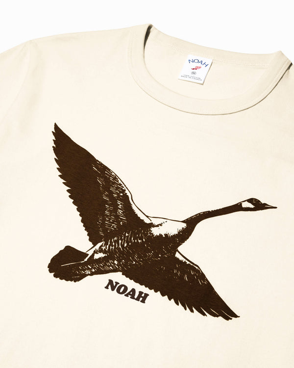 Noah - Goose Tee - Detail