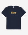 Noah - Mary Tee - Navy - Swatch
