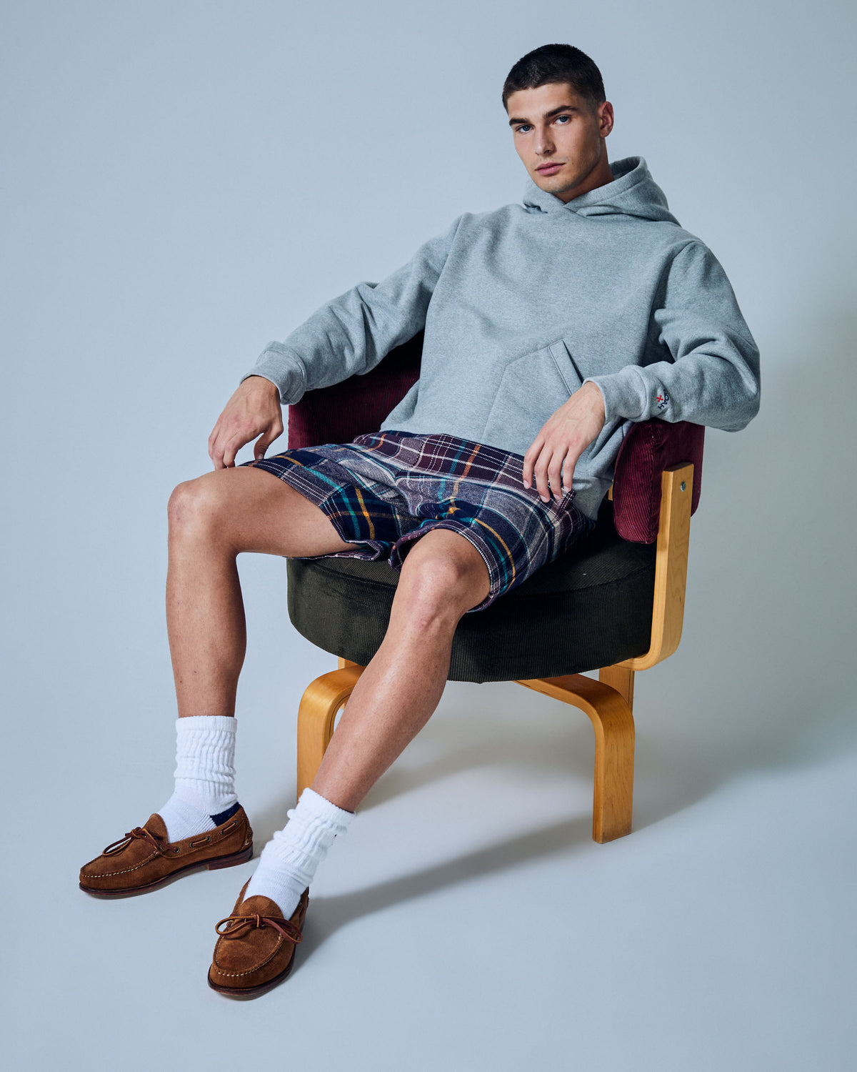 Crunchy 3-Pack Socks - Noah