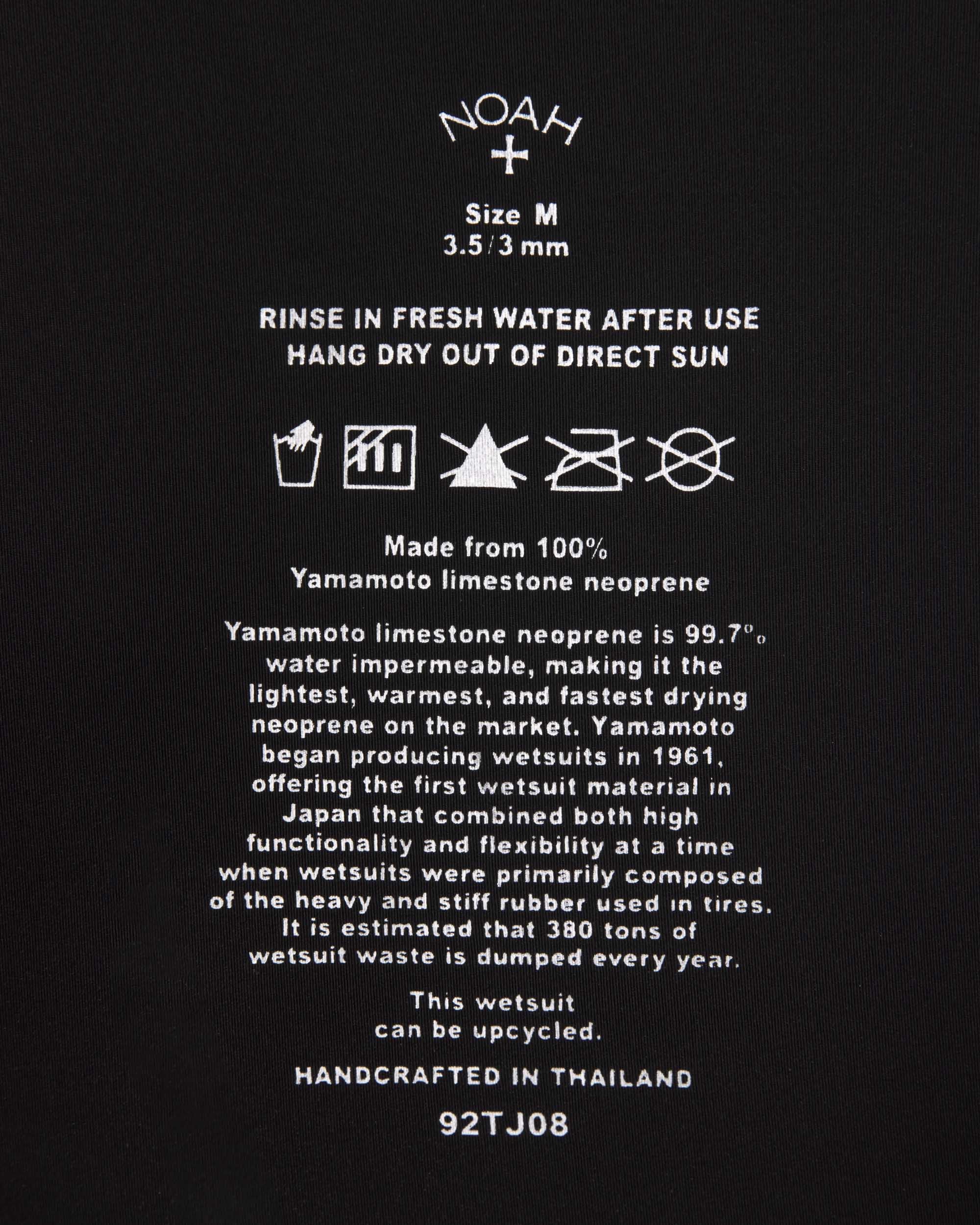 Core Logo Wetsuit - Noah