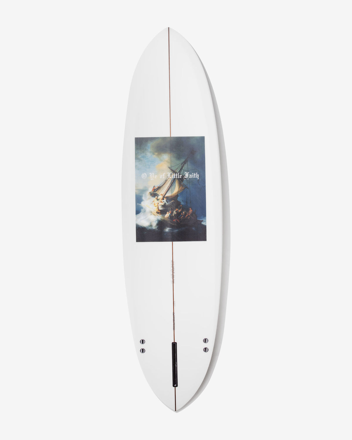 Little Faith Surfboard