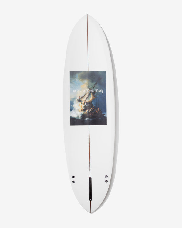 Noah - Little Faith Surfboard - Detail