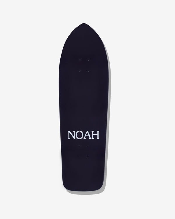 Noah - Bluefish Deck - Detail