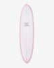 Noah - What The World Needs Surfboard - Pink - Swatch