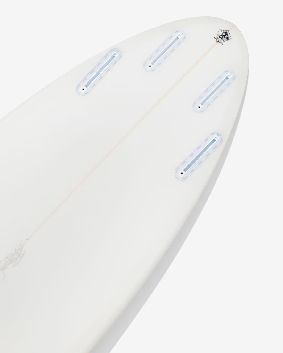 Shipswheel Surfboard