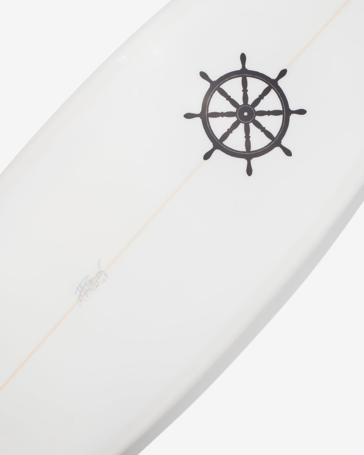 Shipswheel Surfboard