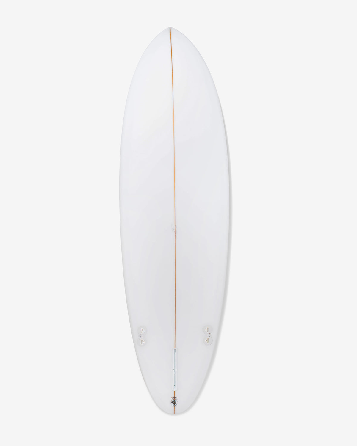 Plaid Surfboard