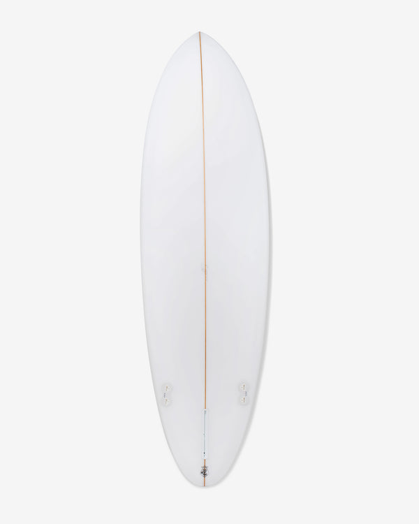 Noah - Plaid Surfboard - Detail