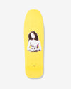 Noah - Noah x RHCP Mother's Milk Deck - Yellow - Swatch