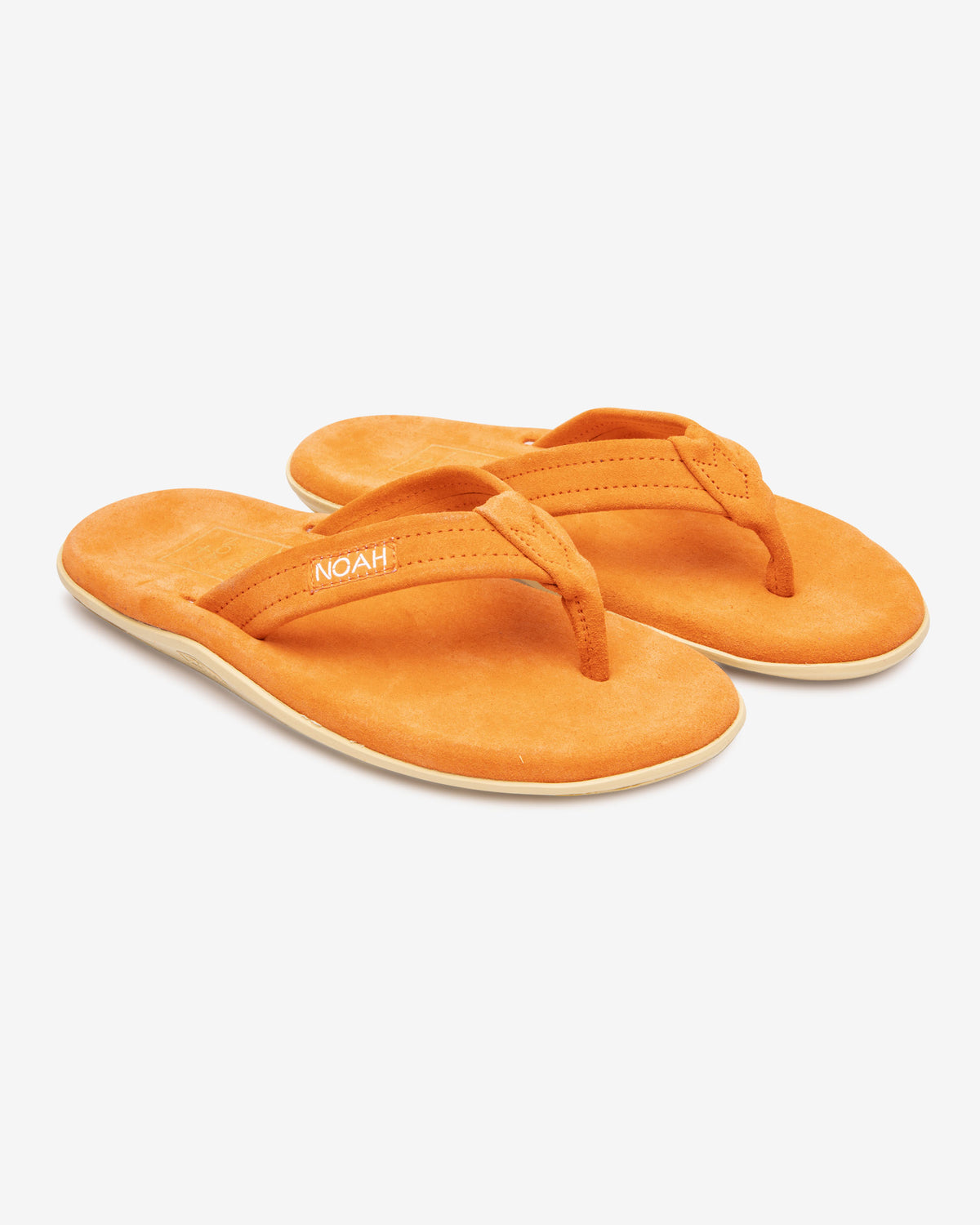Suede Island Slipper