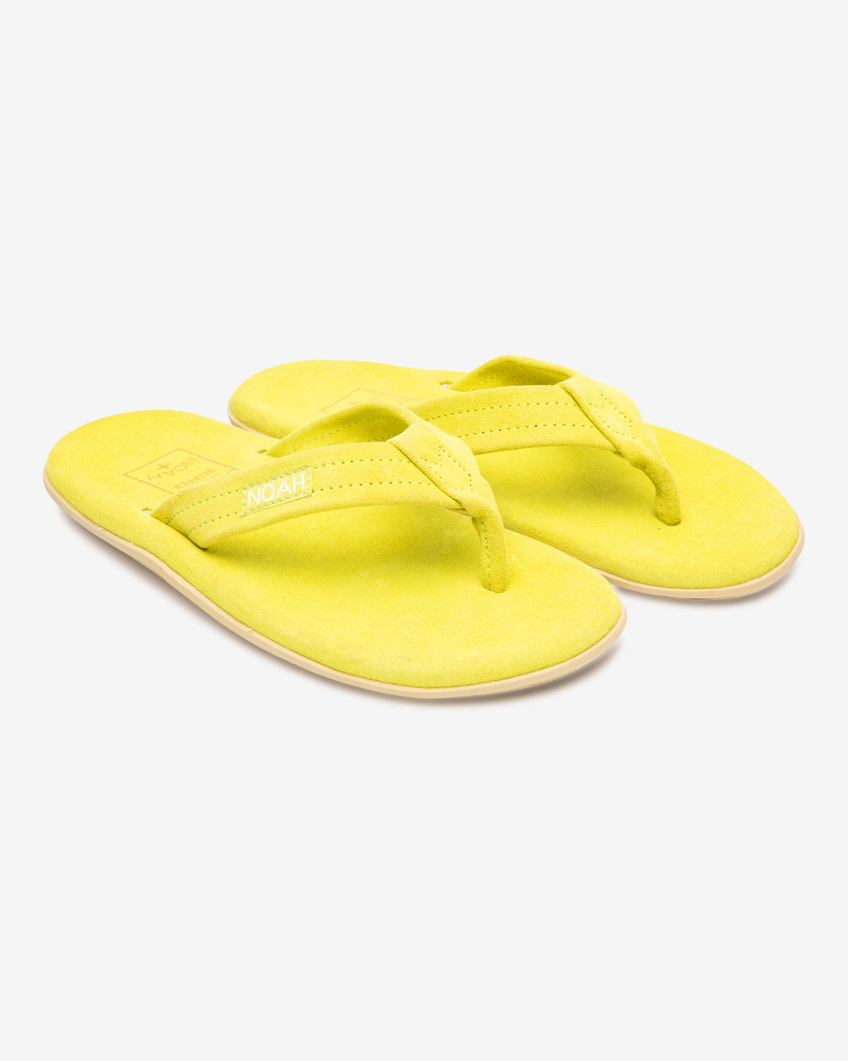 Suede Island Slipper