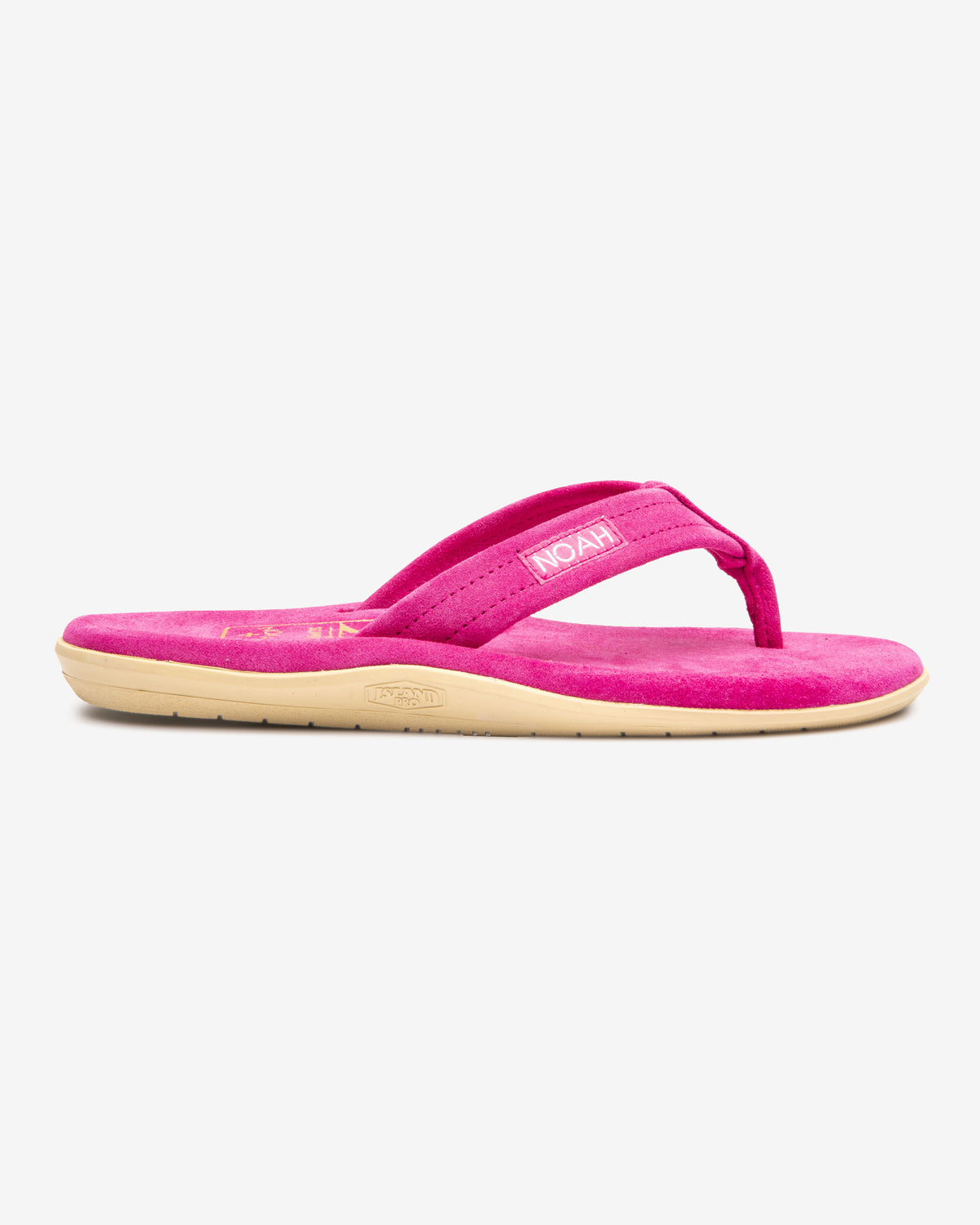 Suede Island Slipper