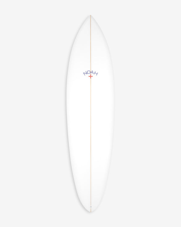 Noah - Poppy Surfboard