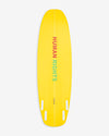 Noah - Human Rights Surfboard - Yellow - Swatch