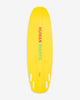 Noah - Human Rights Surfboard - Yellow - Swatch