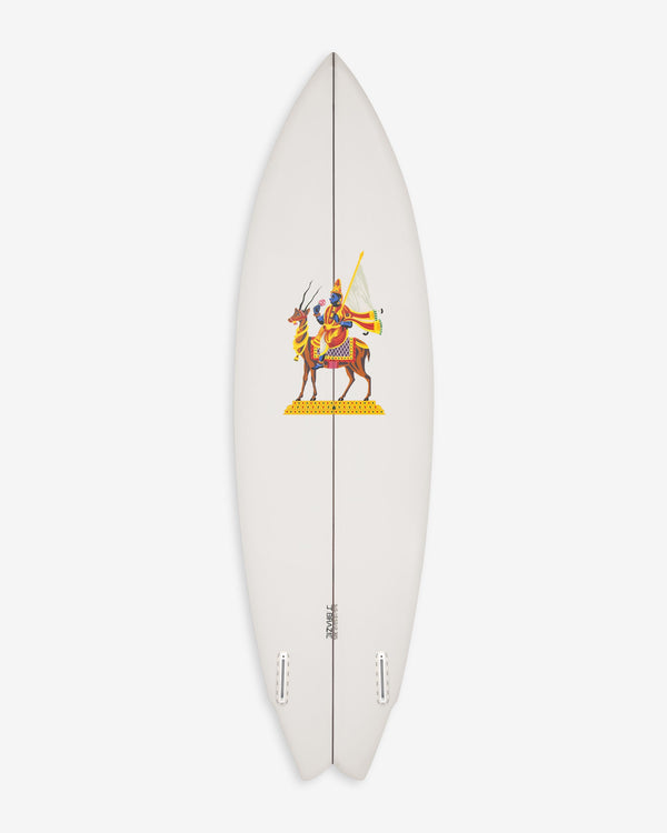 Noah - Vayu Surfboard - Detail