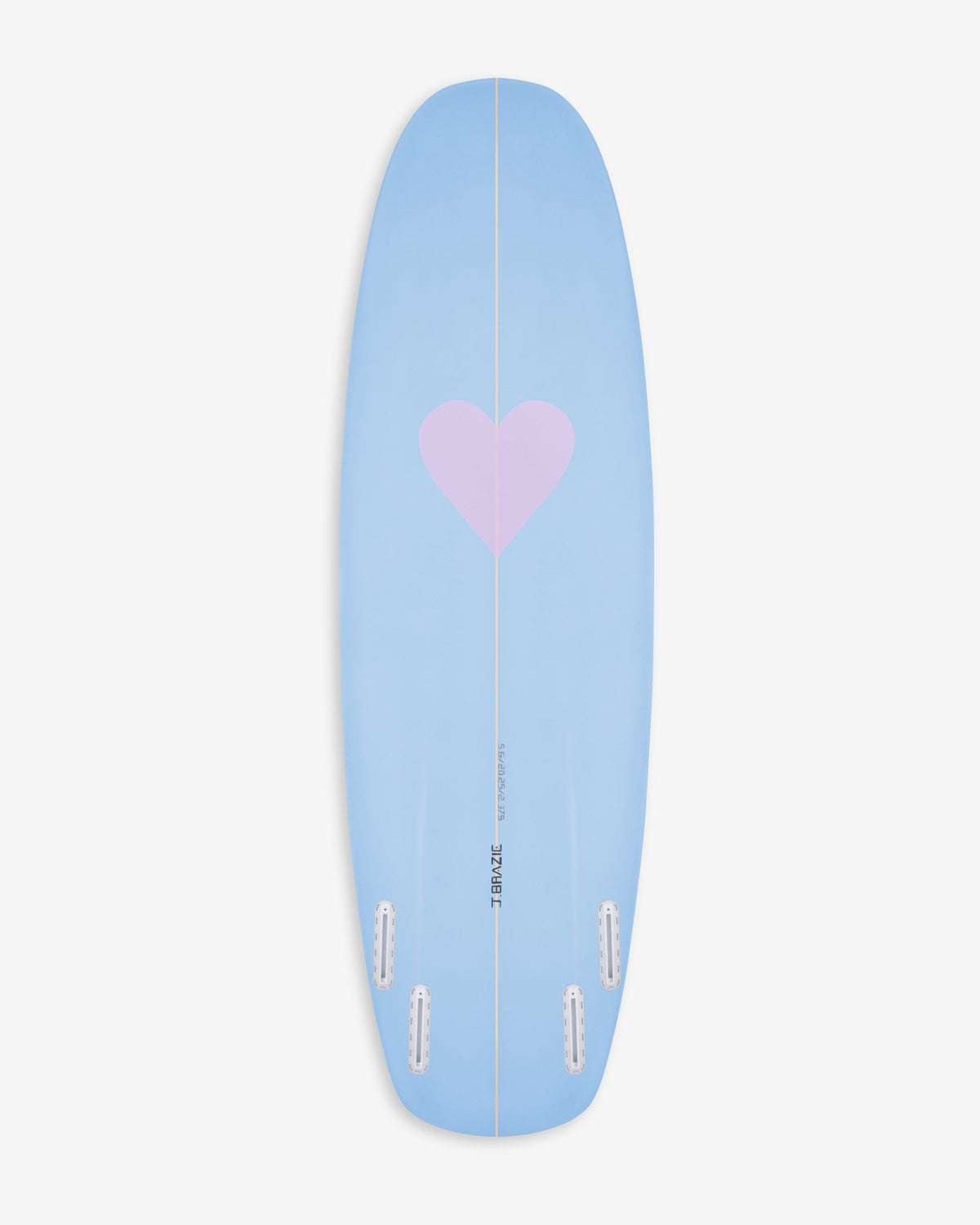 Hearts Surfboard