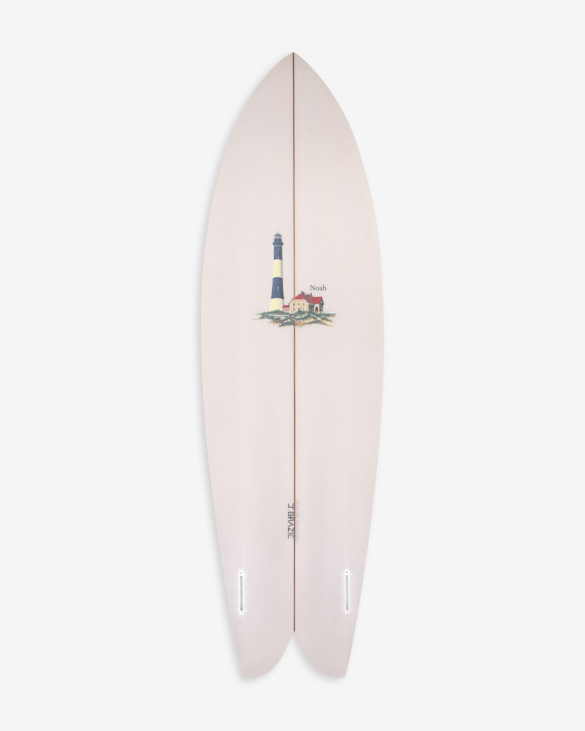 Lighthouse Surfboard